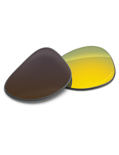Gold Fusion FlashMirror™-Polarized