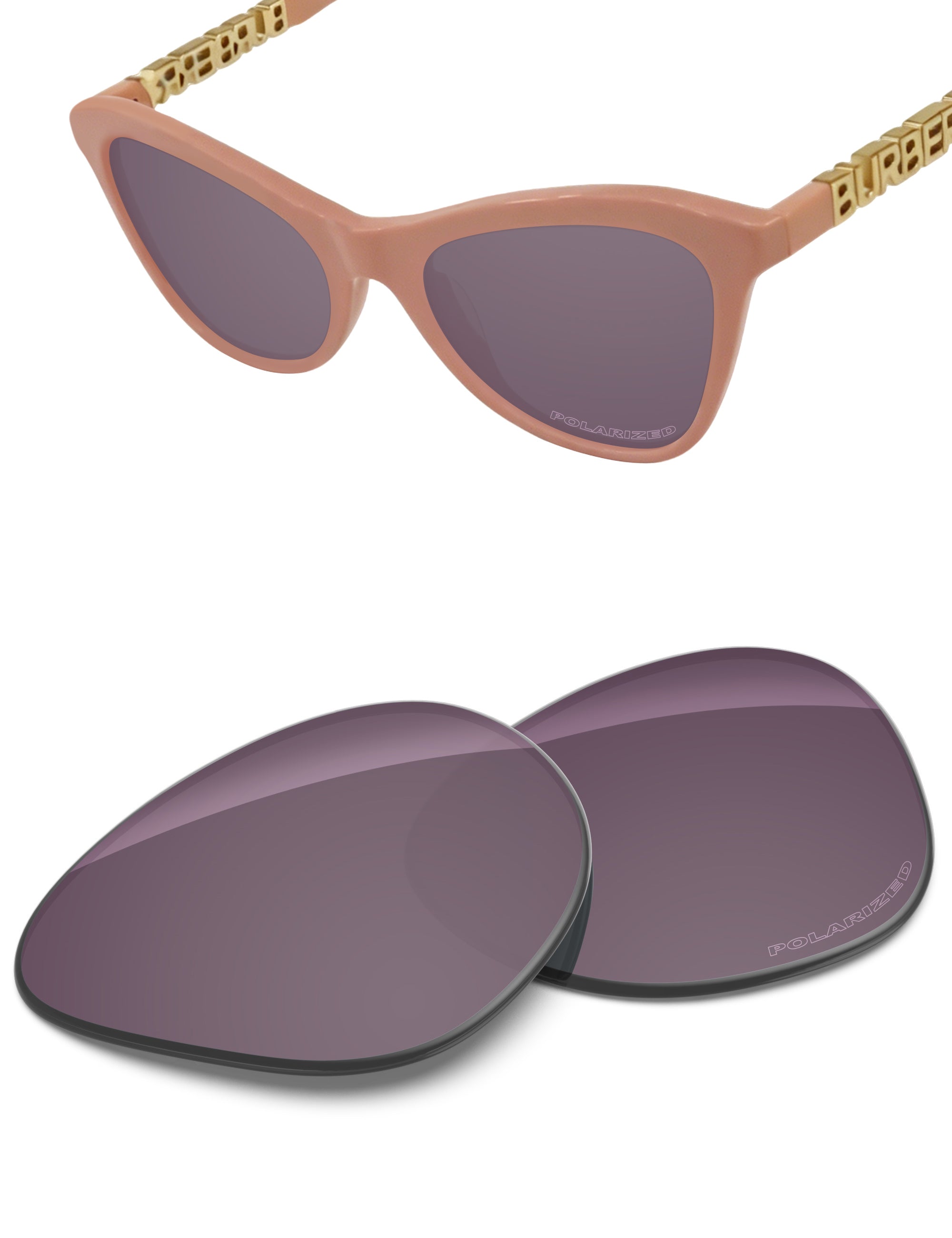 Gray Metallic FlashMirror™-Polarized