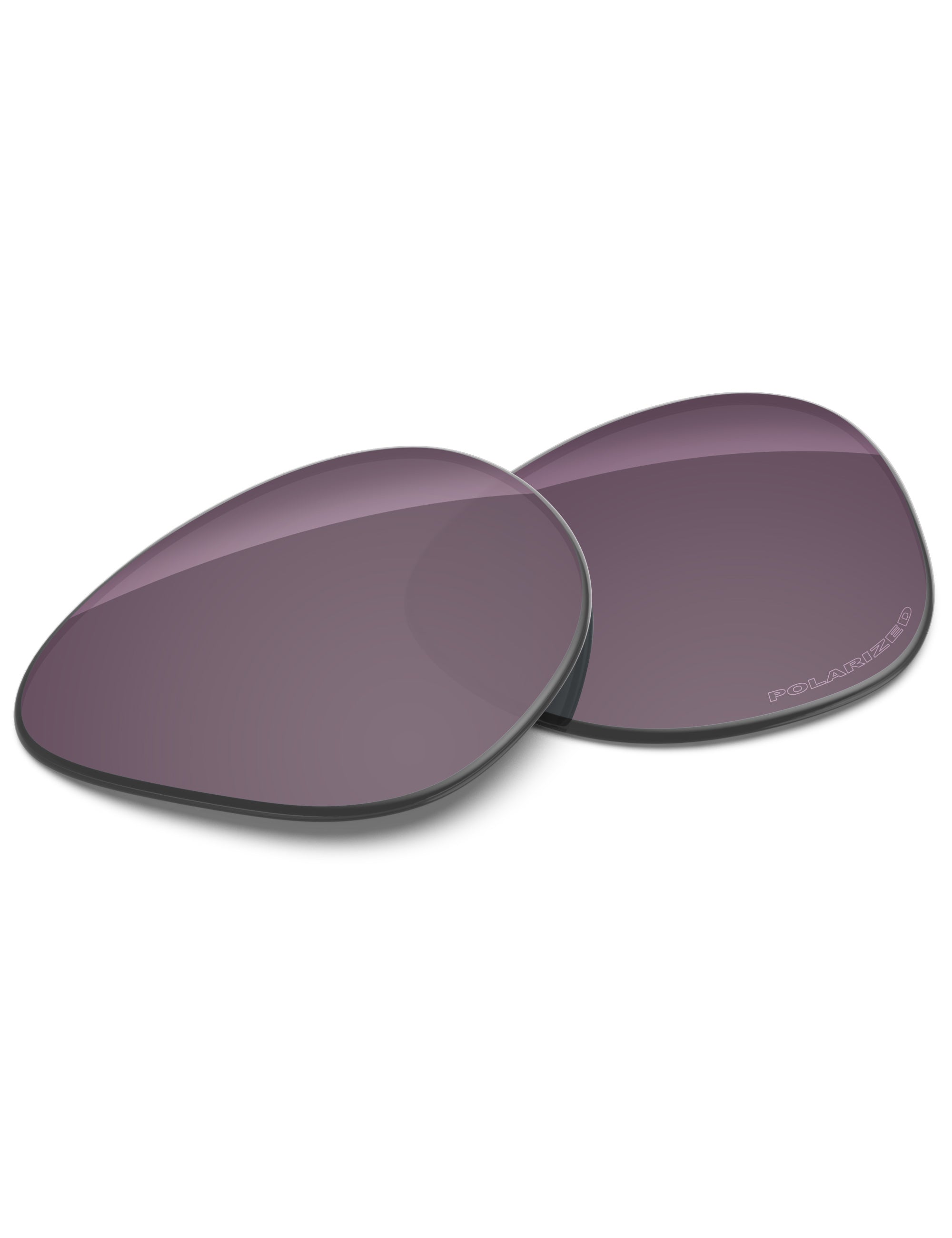 Gray Metallic FlashMirror™-Polarized