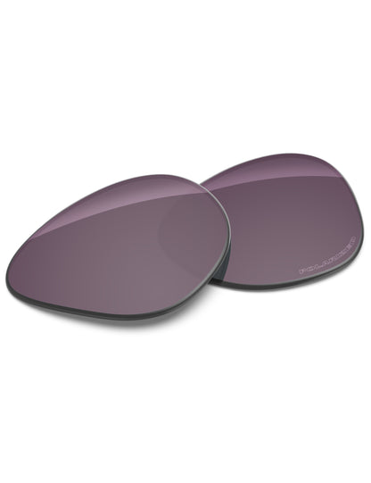 Gray Metallic FlashMirror™-Polarized