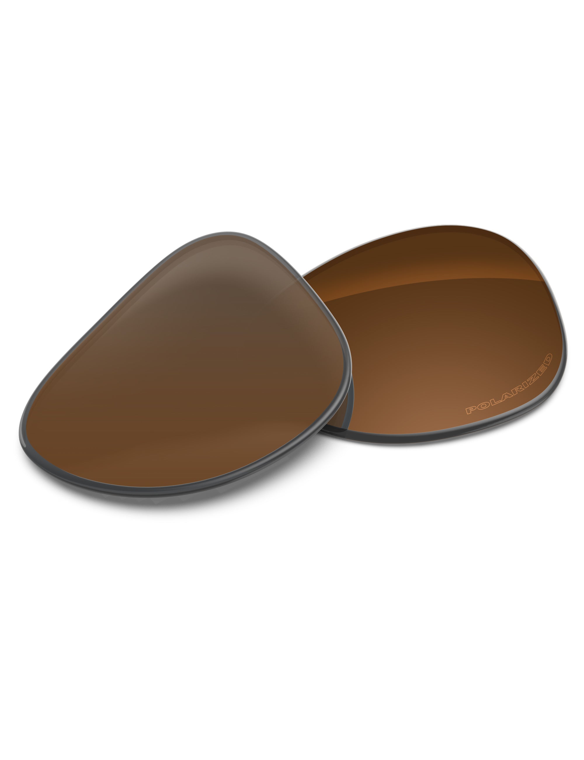 Nut Brown-Polarized
