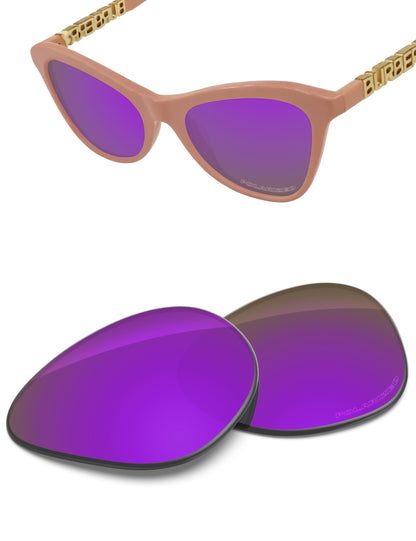 Plum Purple FlashMirror™-Polarized