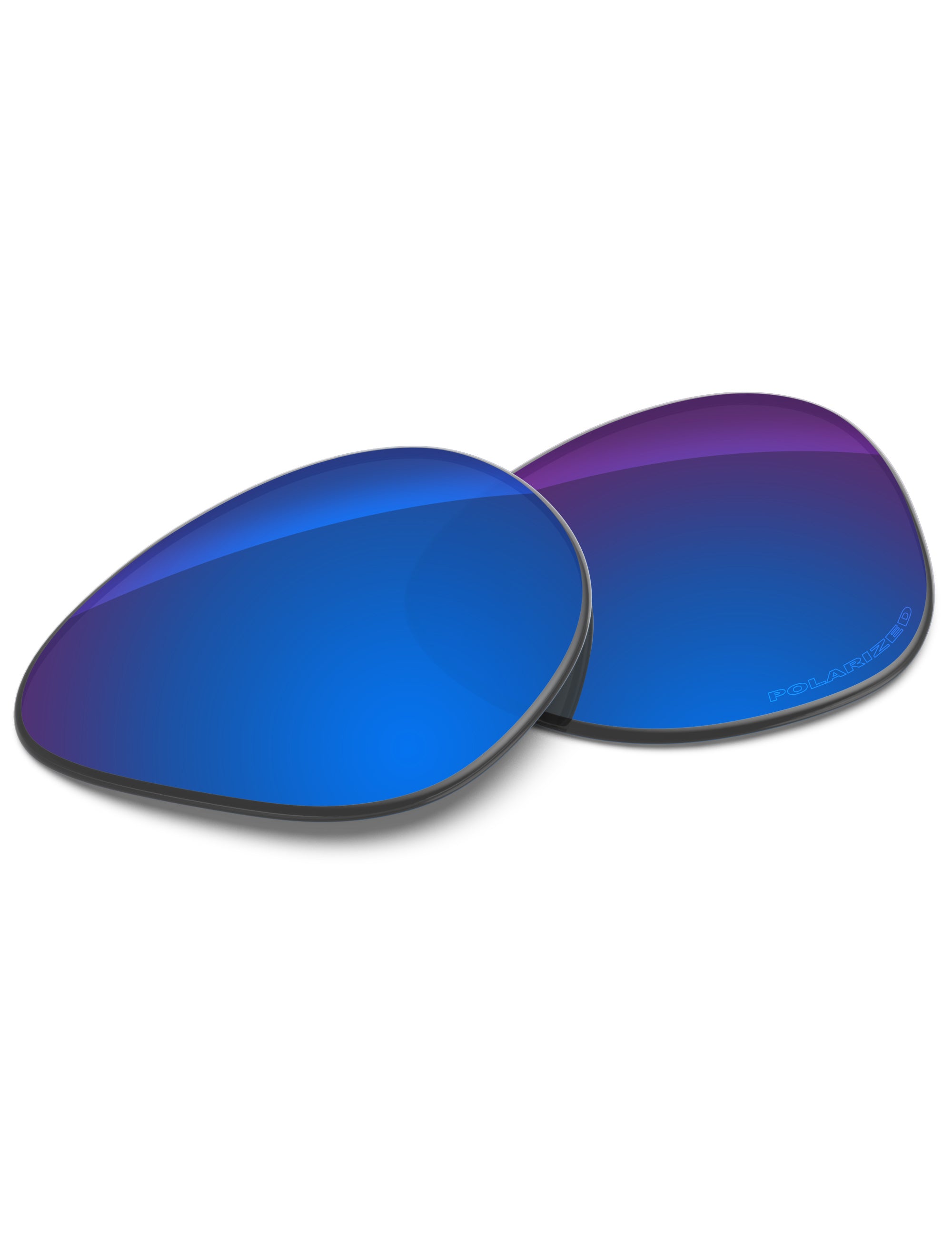 Sapphire Blue FlashMirror™-Polarized