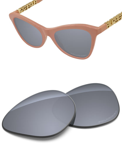 Silver Metallic FlashMirror™-Polarized