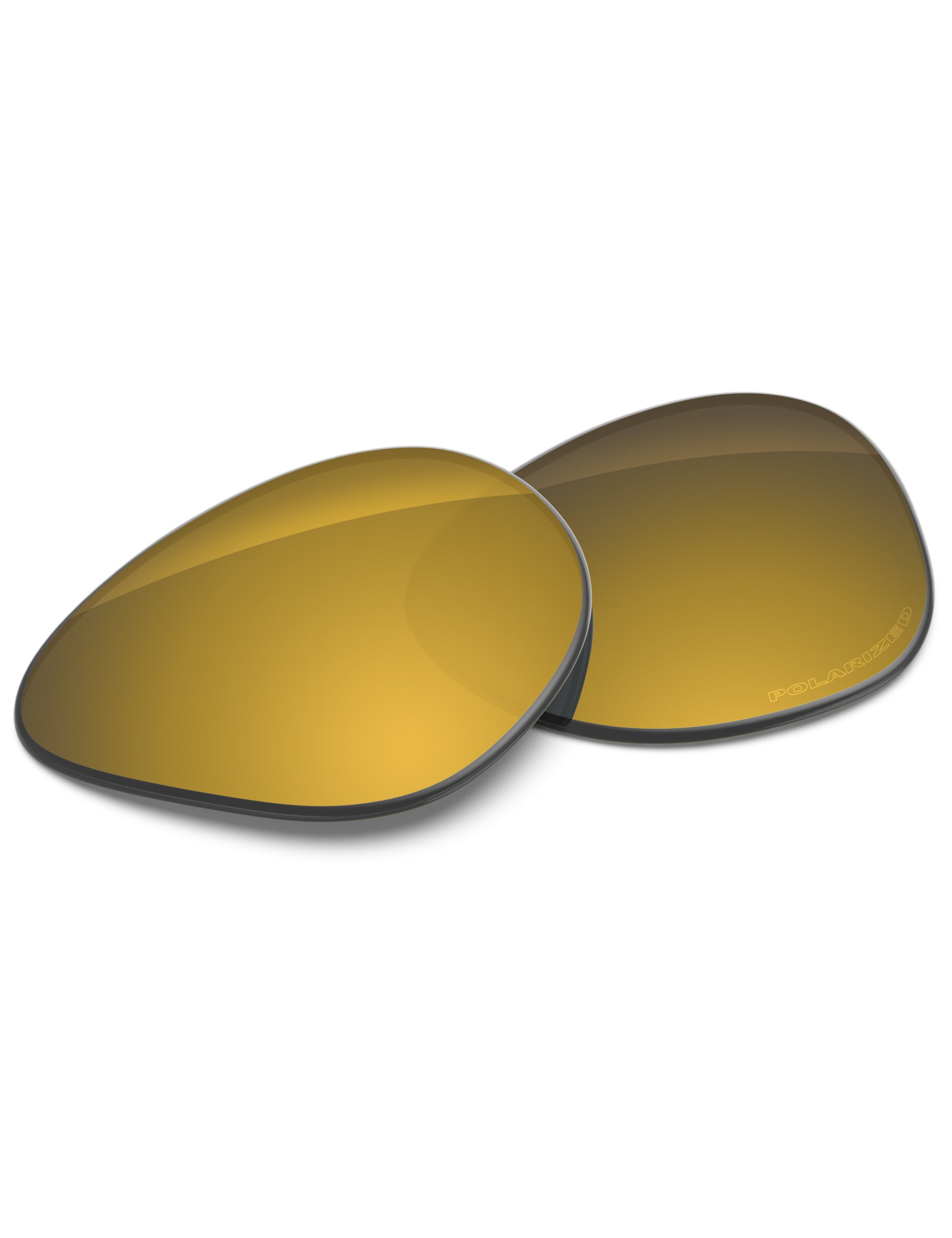Tungsten Gold FlashMirror™-Polarized