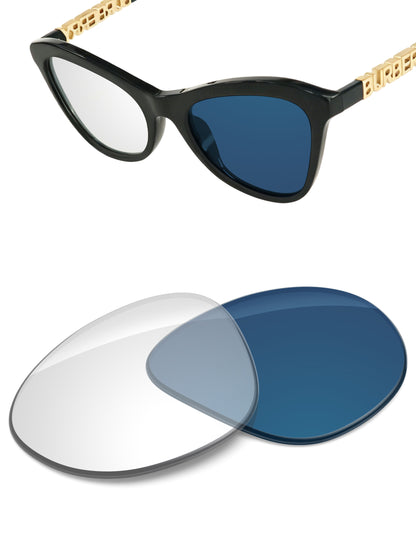 Adapt Blue Photochromic-Non-Polarized
