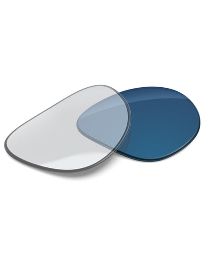 Adapt Blue Photochromic-Non-Polarized
