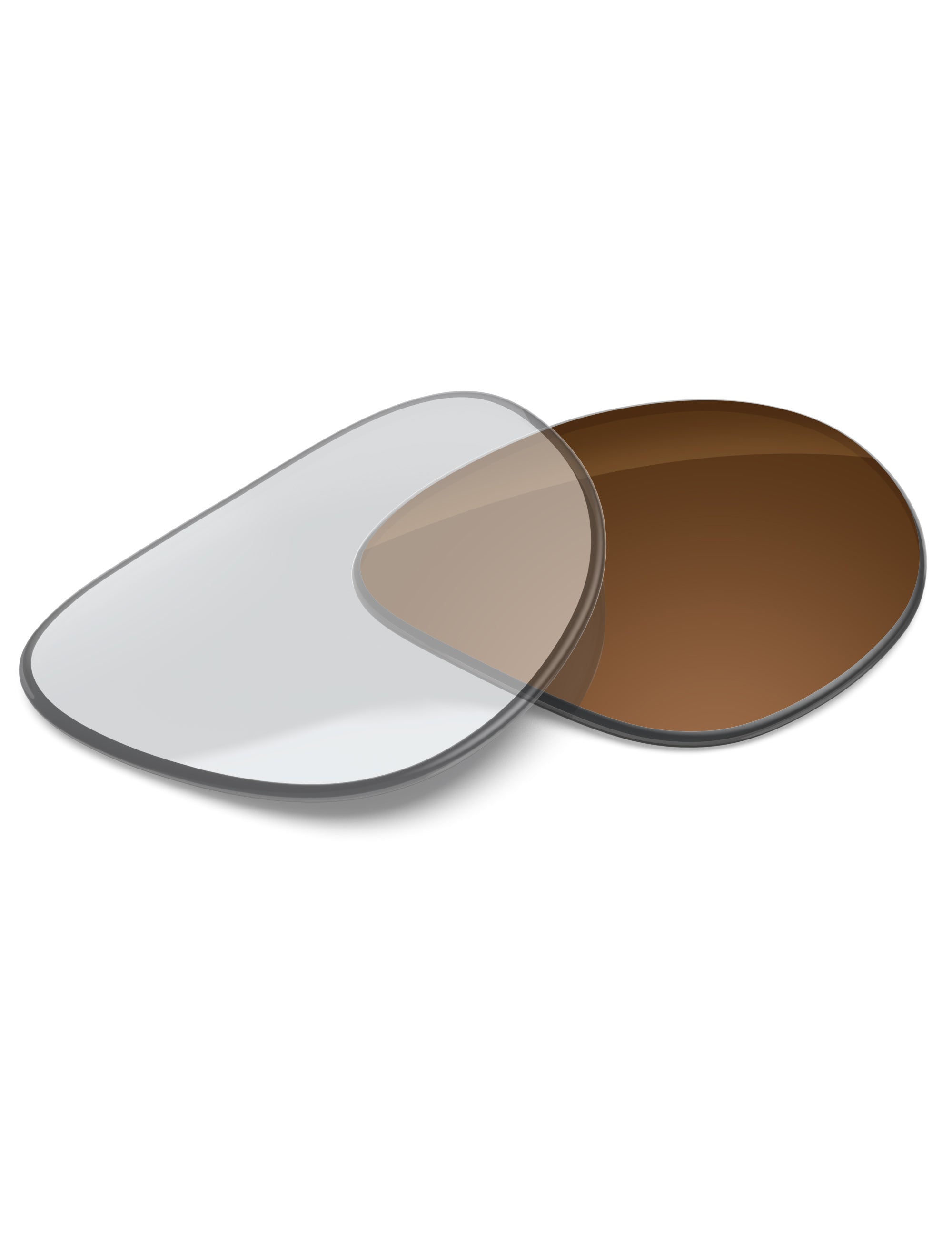 Adapt Brown Photochromic-Non-Polarized