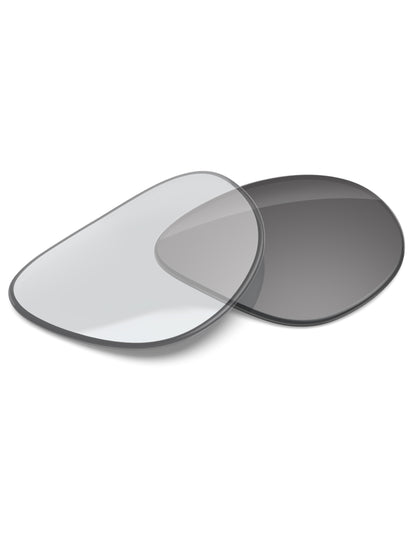 Adapt Gray Photochromic Blue Light Blocking-Non-Polarized