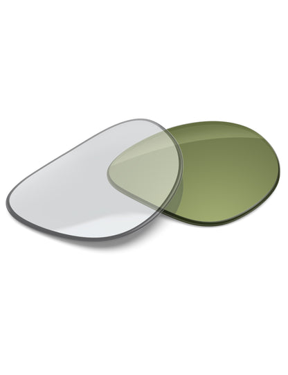 Adapt Green Photochromic-Non-Polarized