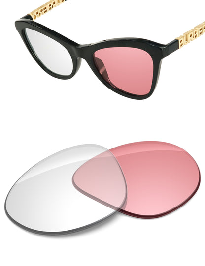 Adapt Pink Photochromic-Non-Polarized