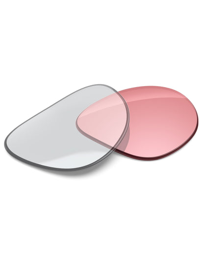 Adapt Pink Photochromic-Non-Polarized