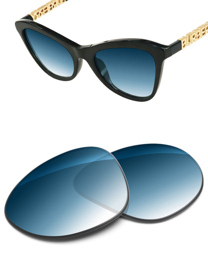 Blue Gradient-Non-Polarized