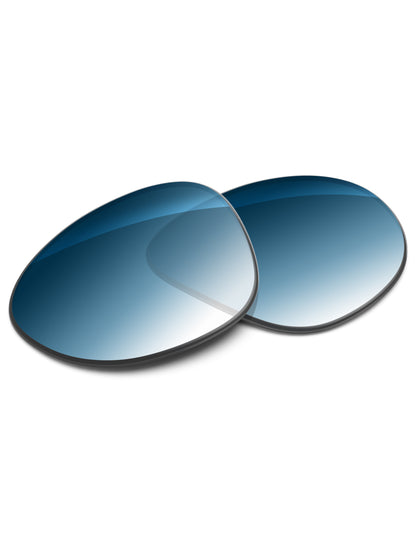 Blue Gradient-Non-Polarized