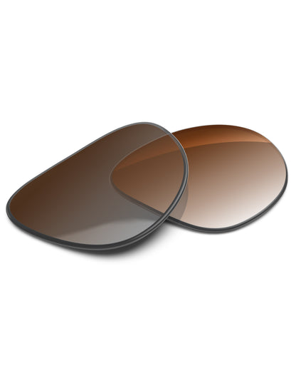 Brown Gradient-Non-Polarized