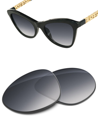 Gray Gradient-Non-Polarized