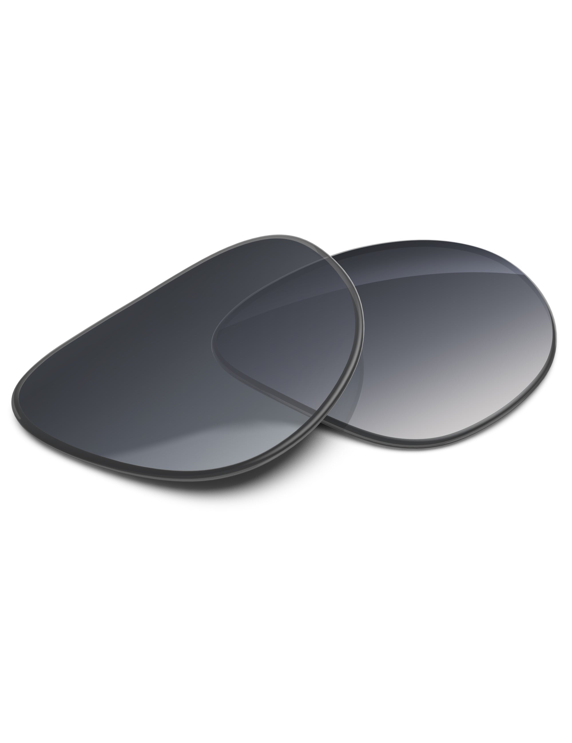Gray Gradient-Non-Polarized