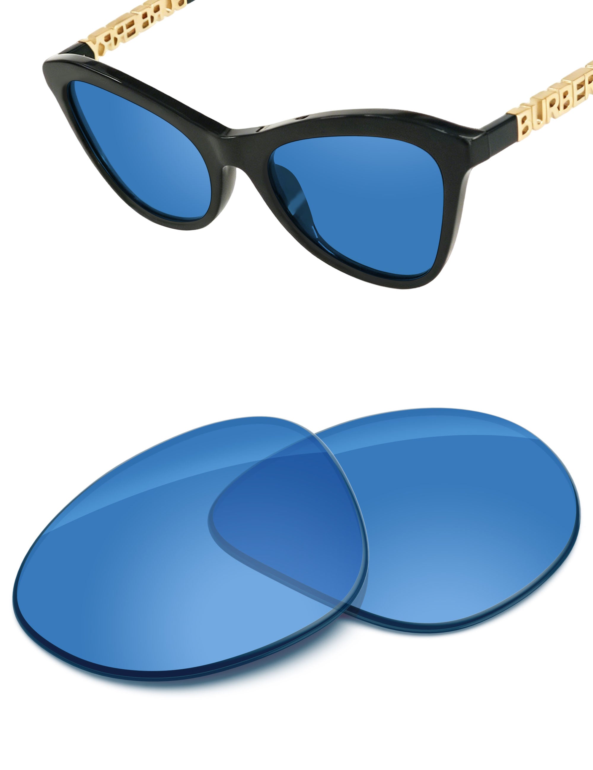 HD Blue-Non-Polarized