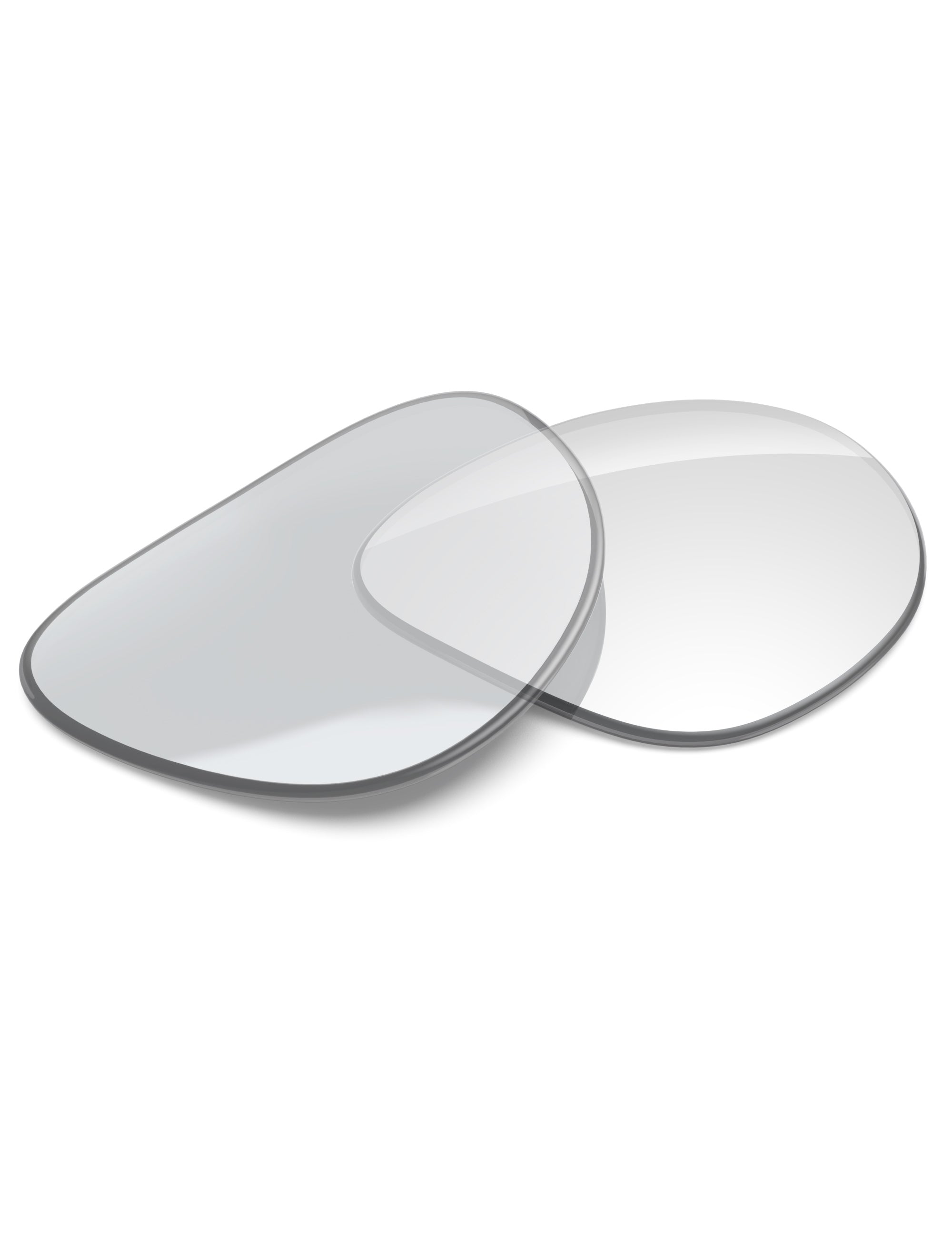 HD Clear Blue Light Blocking-Non-Polarized