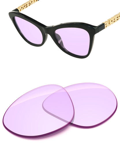 Low Light Pink-Non-Polarized
