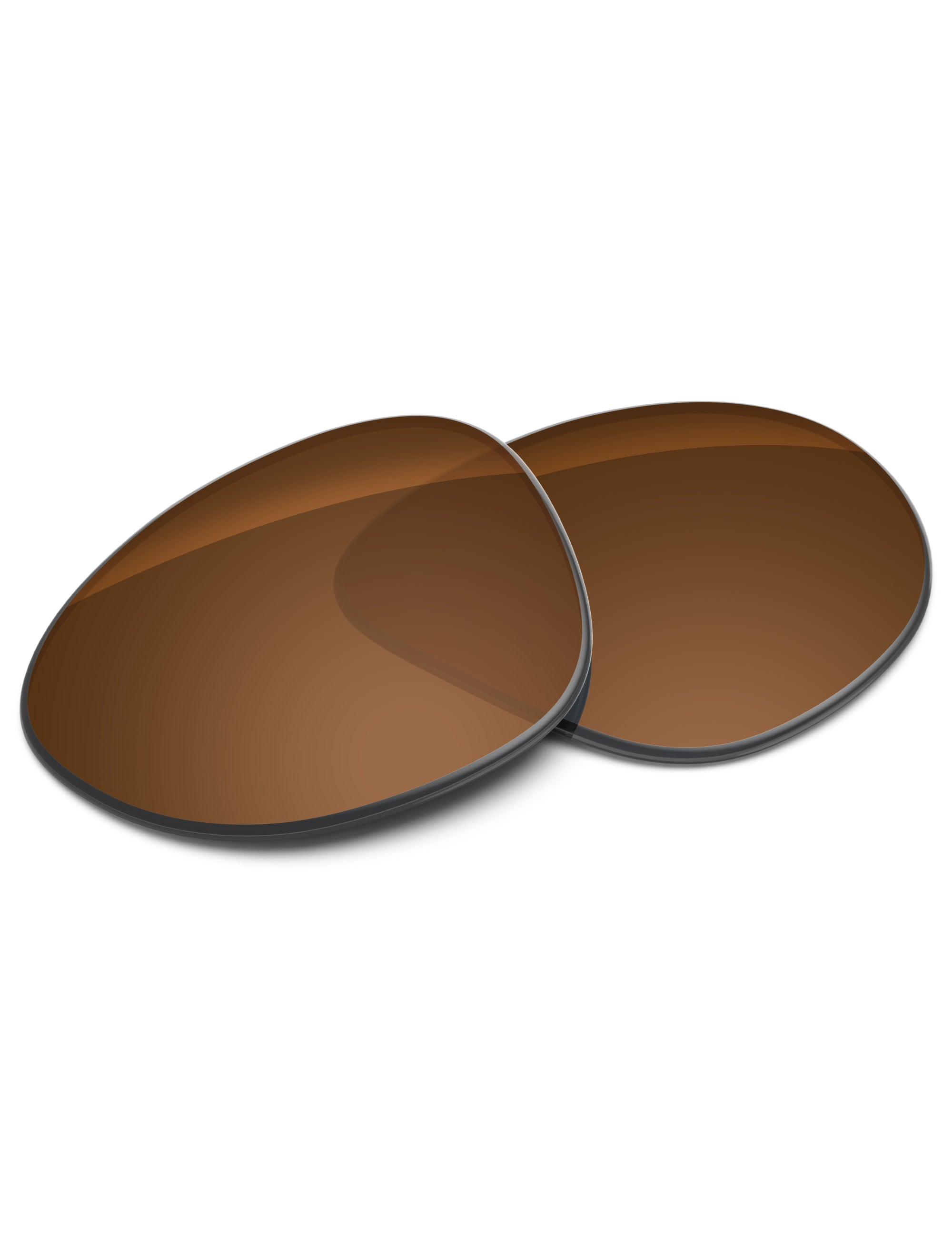 Nut Brown-Non-Polarized