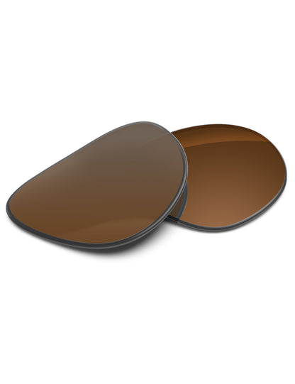 Nut Brown-Non-Polarized