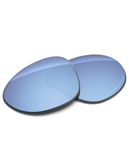 Aqua Blue FlashMirror™-Polarized