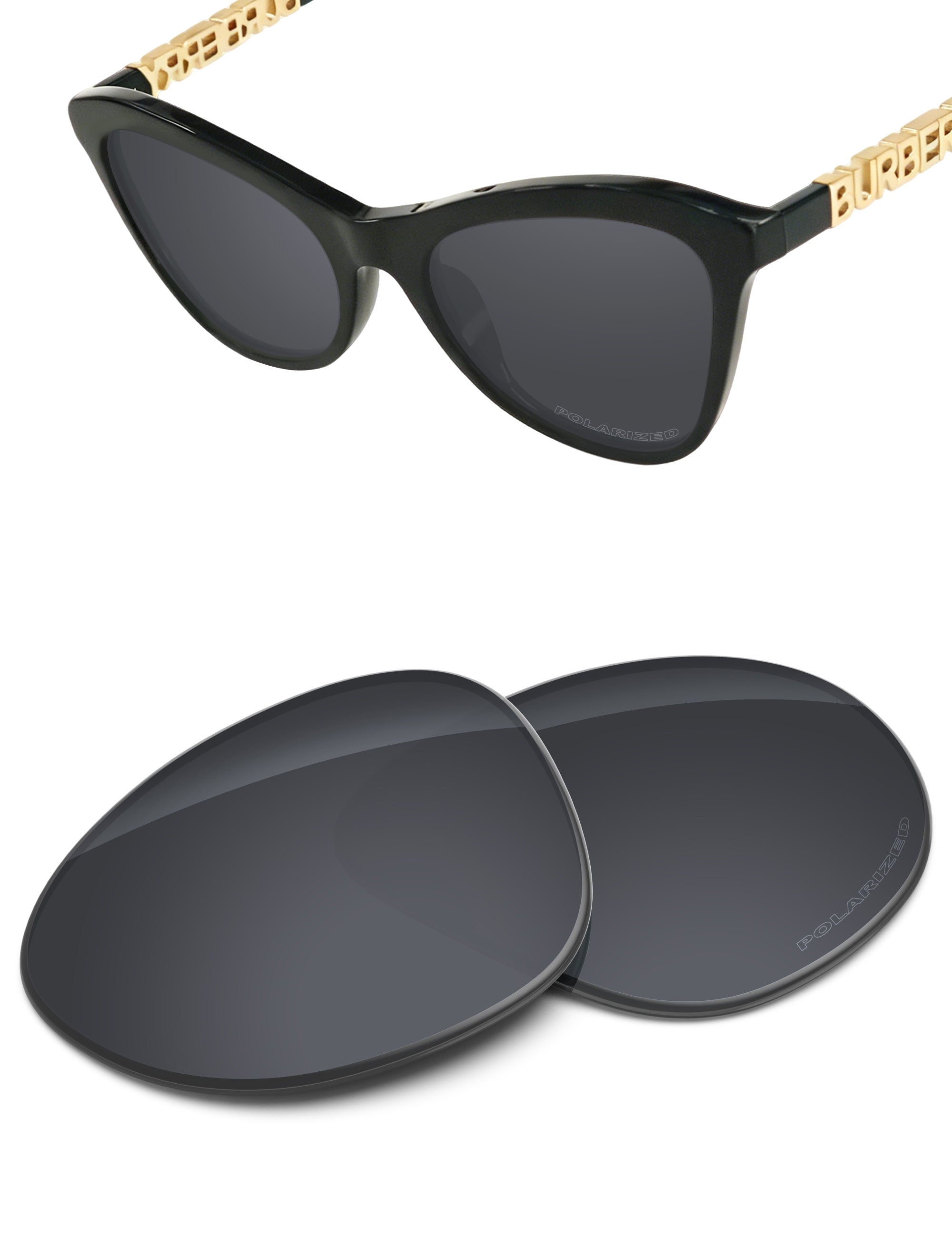 Black Shield FlashMirror™-Polarized