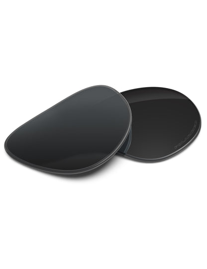 Carbon Black-Polarized