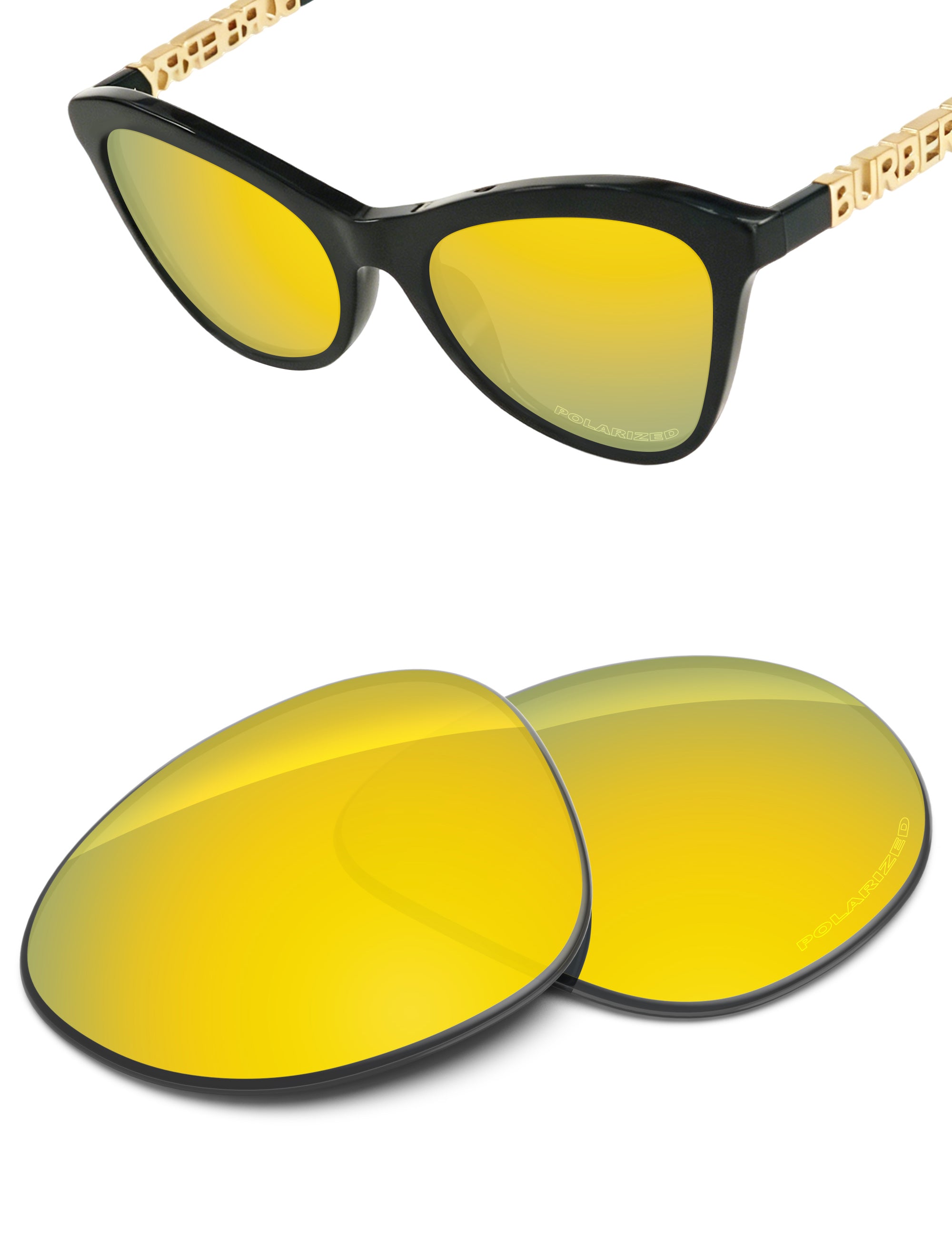 Gold Fusion FlashMirror™-Polarized