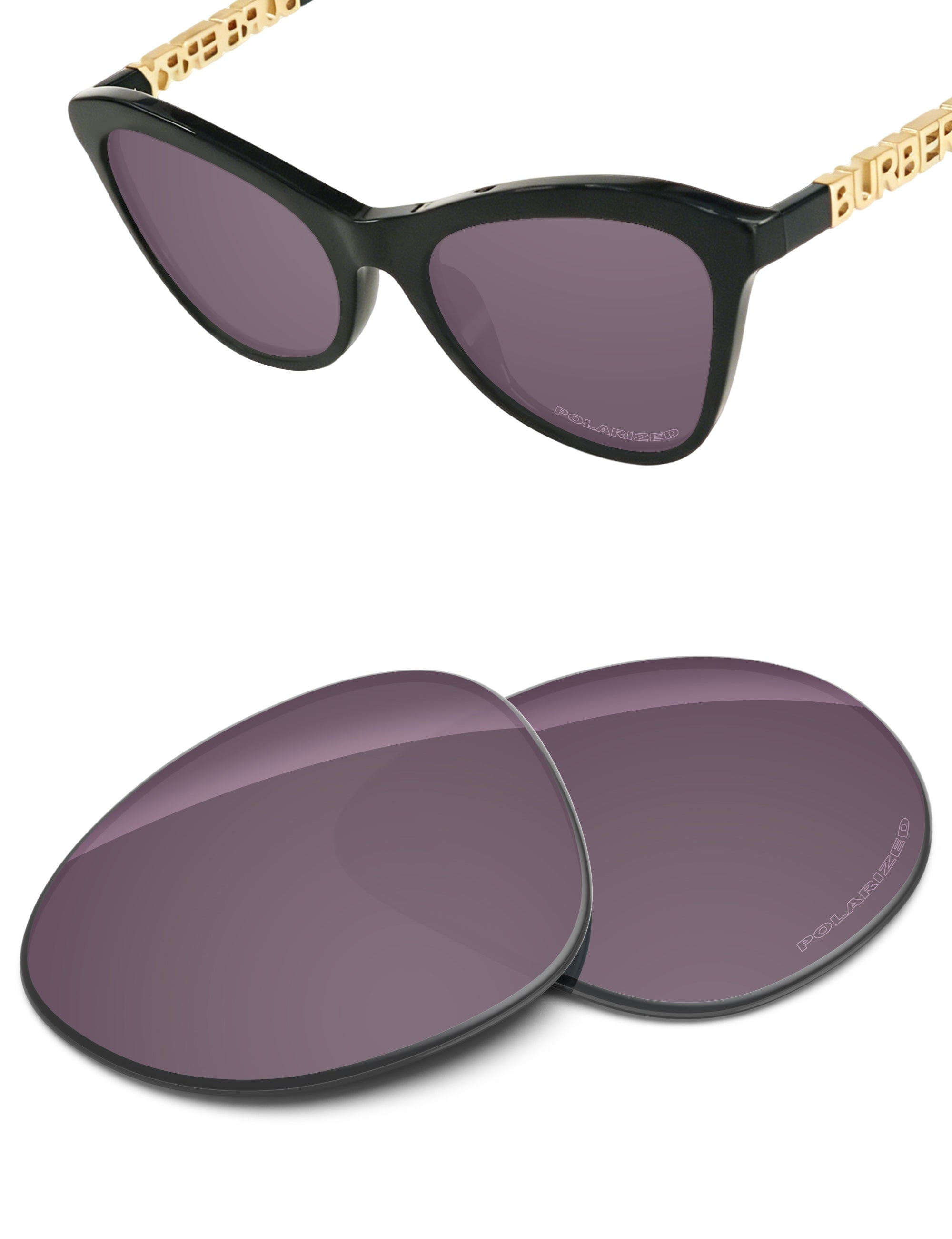 Gray Metallic FlashMirror™-Polarized