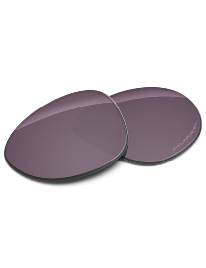 Gray Metallic FlashMirror™-Polarized