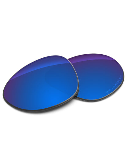 Sapphire Blue FlashMirror™-Polarized
