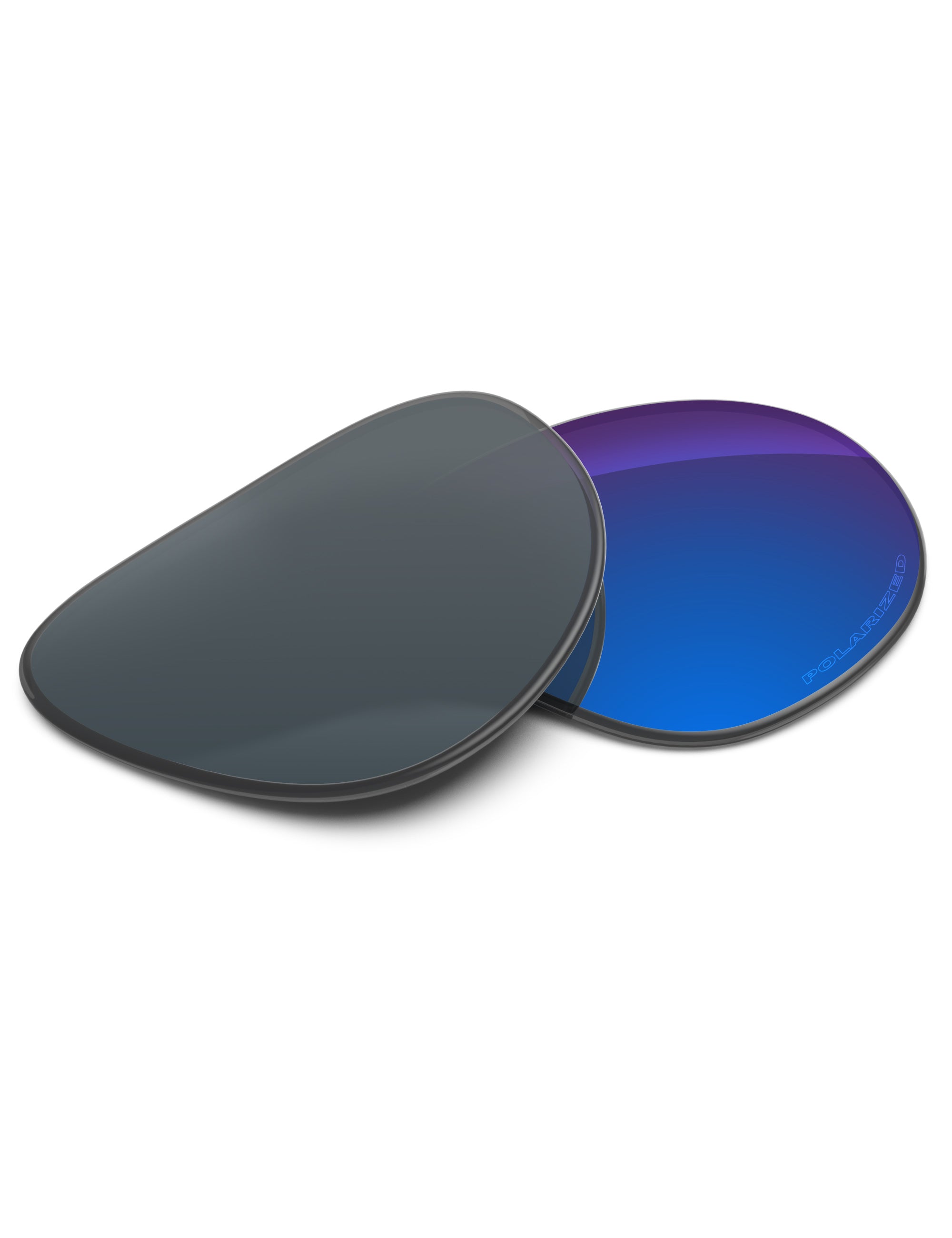 Sapphire Blue FlashMirror™-Polarized