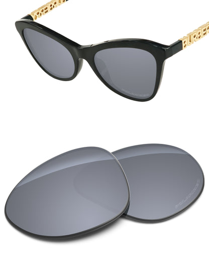 Silver Metallic FlashMirror™-Polarized