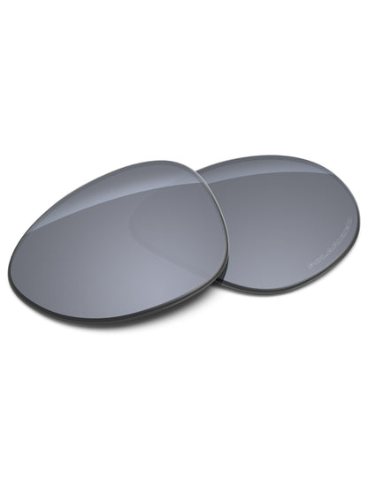 Silver Metallic FlashMirror™-Polarized