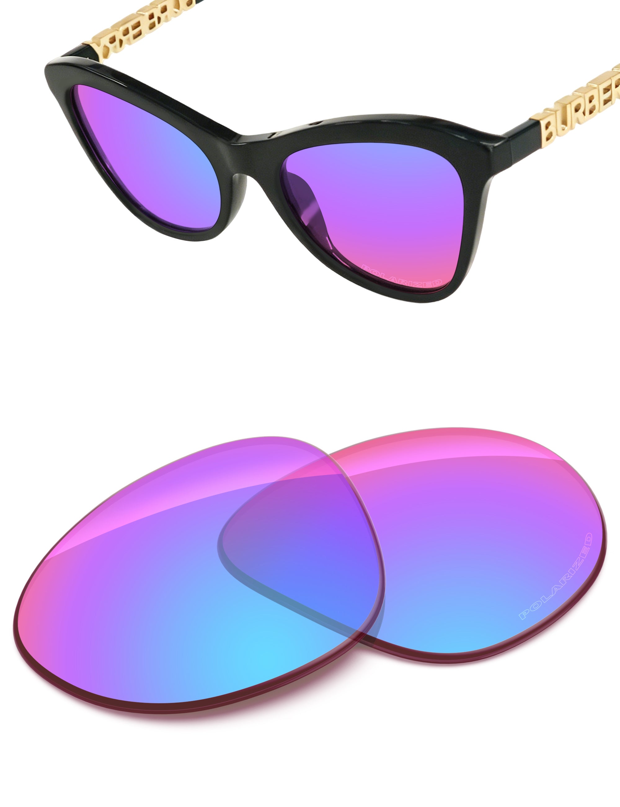 Trail Ruby FlashMirror™-Polarized