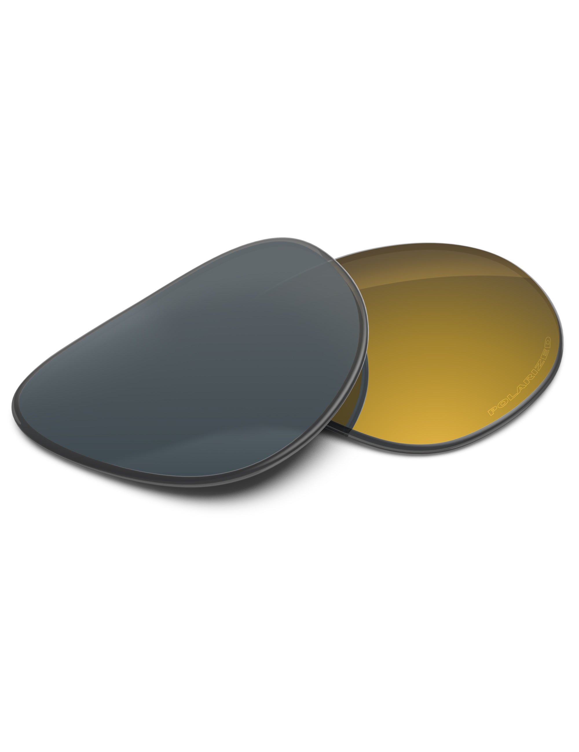 Tungsten Gold FlashMirror™-Polarized