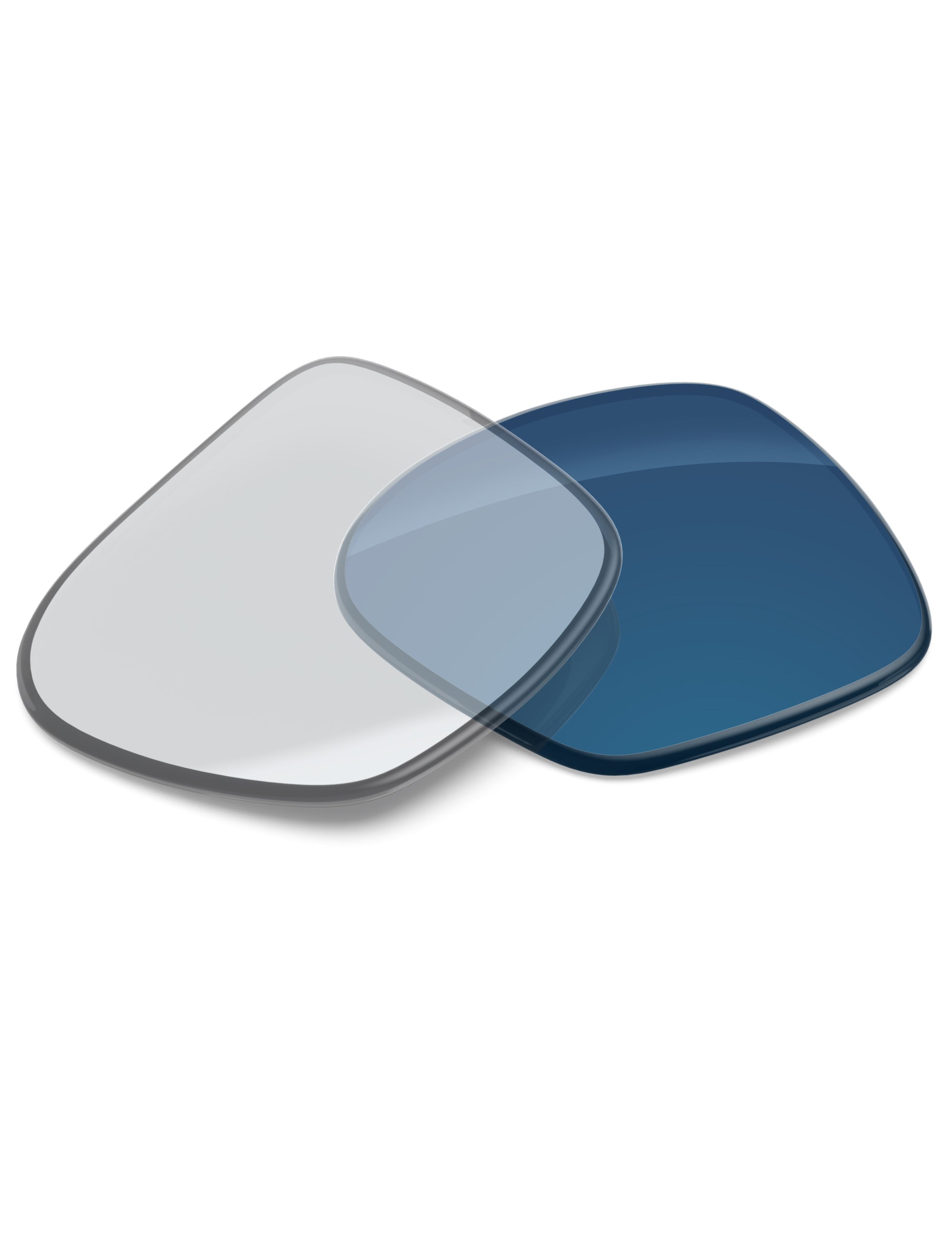 Adapt Blue Photochromic-Non-Polarized