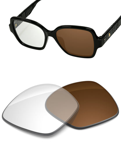 Adapt Brown Photochromic-Non-Polarized