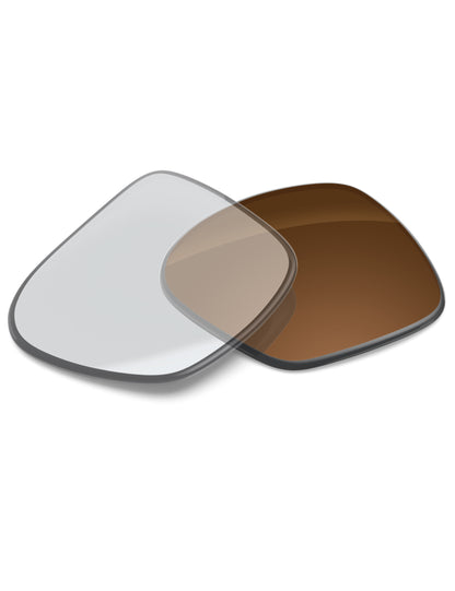 Adapt Brown Photochromic-Non-Polarized