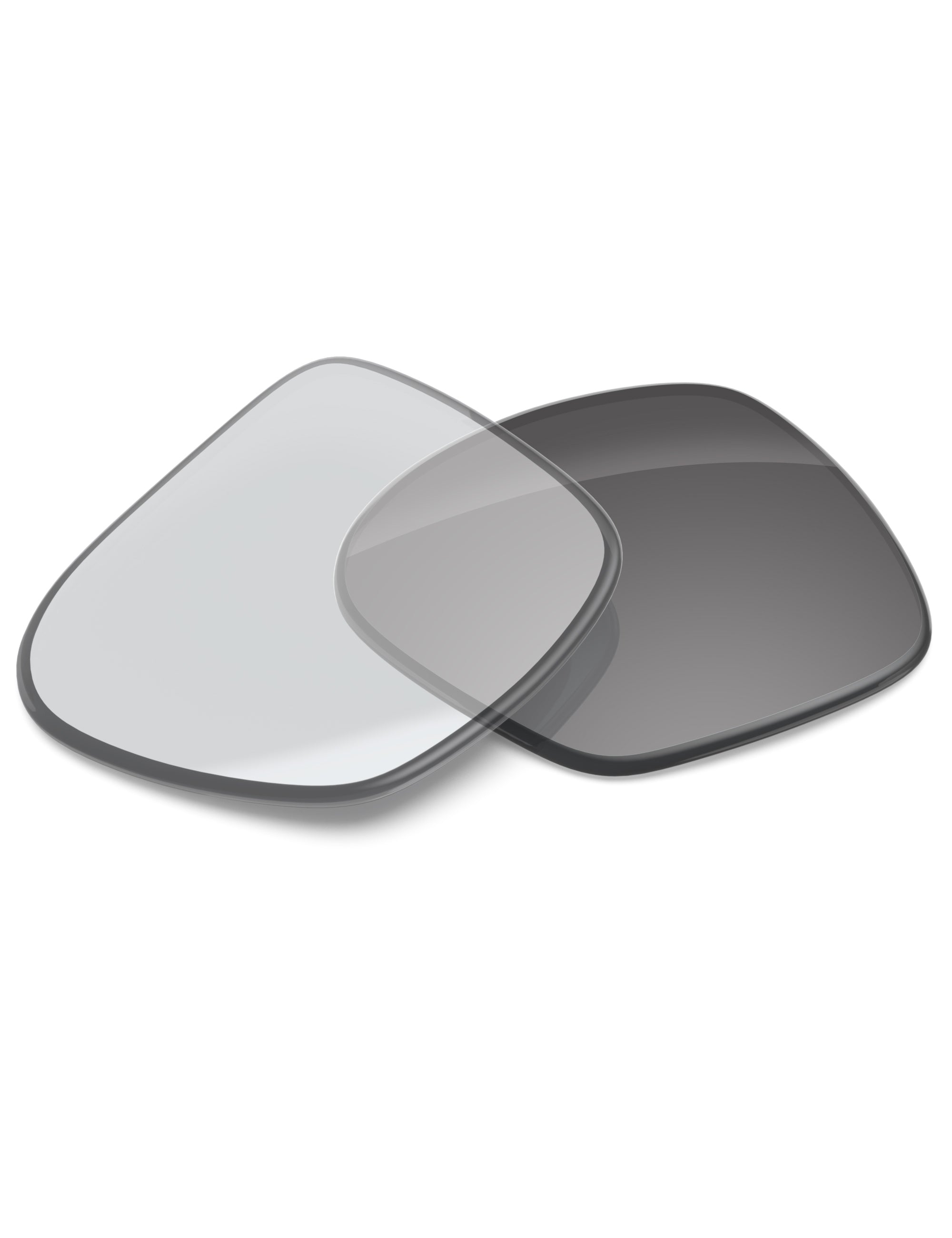 Adapt Gray Photochromic-Non-Polarized