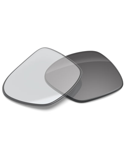 Adapt Gray Photochromic Blue Light Blocking-Non-Polarized