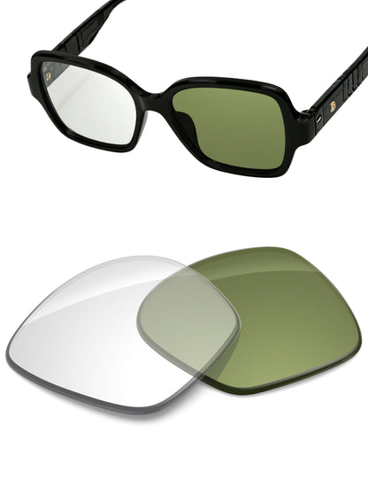 Adapt Green Photochromic-Non-Polarized