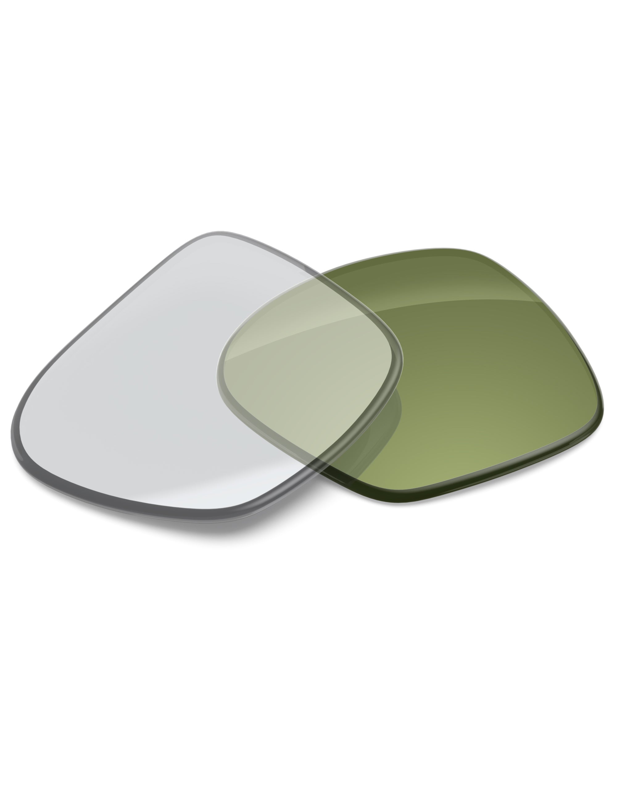 Adapt Green Photochromic-Non-Polarized
