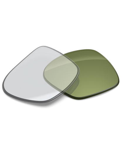 Adapt Green Photochromic-Non-Polarized