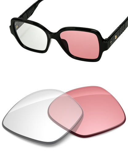 Adapt Pink Photochromic-Non-Polarized