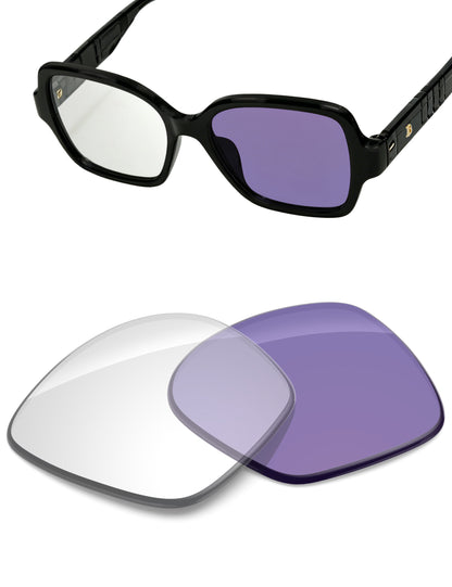 Adapt Purple Photochromic-Non-Polarized