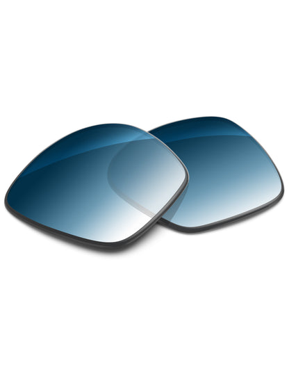 Blue Gradient-Non-Polarized