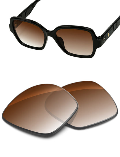 Brown Gradient-Non-Polarized